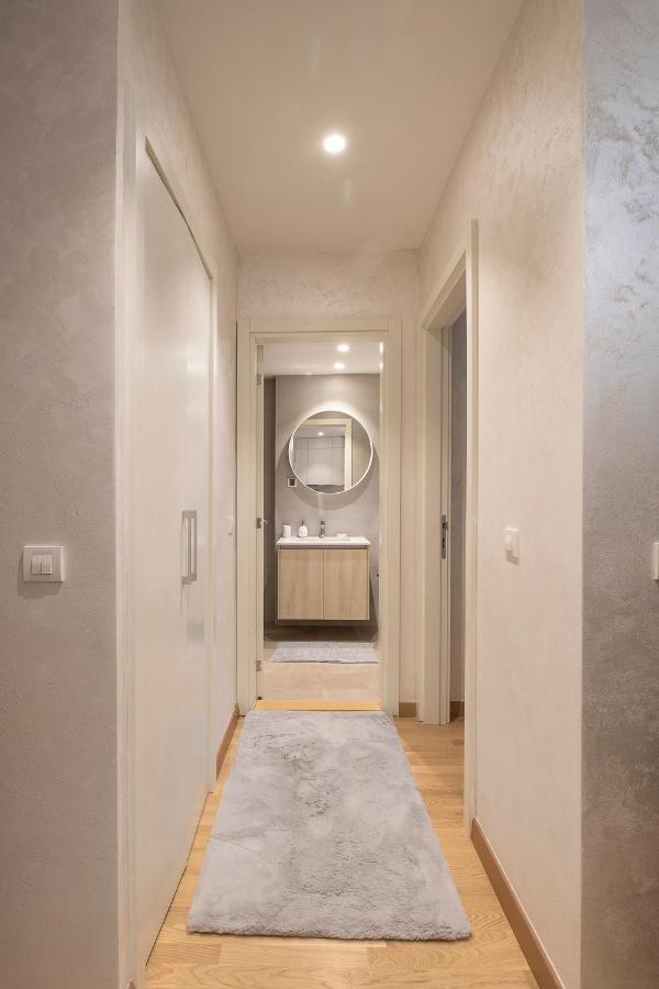 Beograd Na Vodi - BW Vista Luxury Lägenhet Exteriör bild