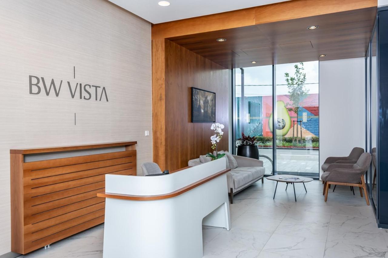 Beograd Na Vodi - BW Vista Luxury Lägenhet Exteriör bild