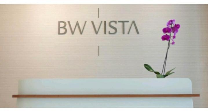 Beograd Na Vodi - BW Vista Luxury Lägenhet Exteriör bild