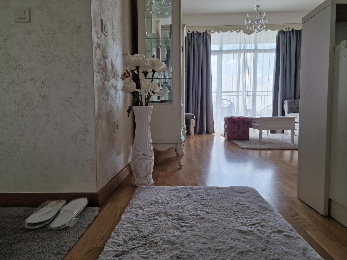 Beograd Na Vodi - BW Vista Luxury Lägenhet Exteriör bild